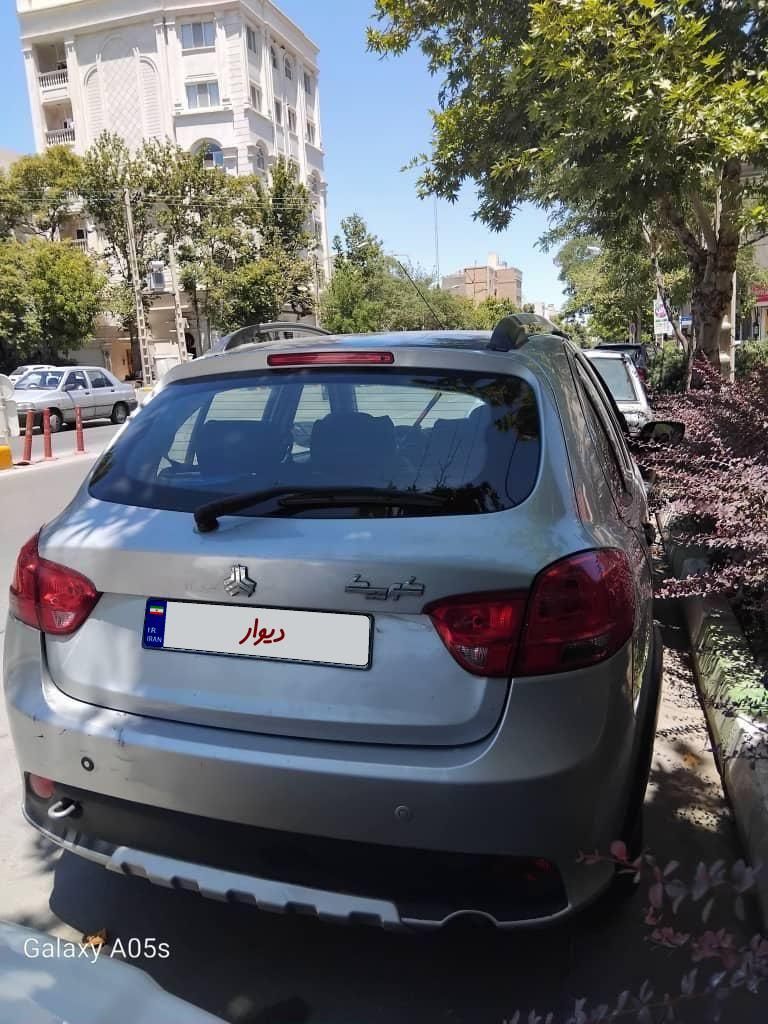 کوییک R دنده‌ای - 1399