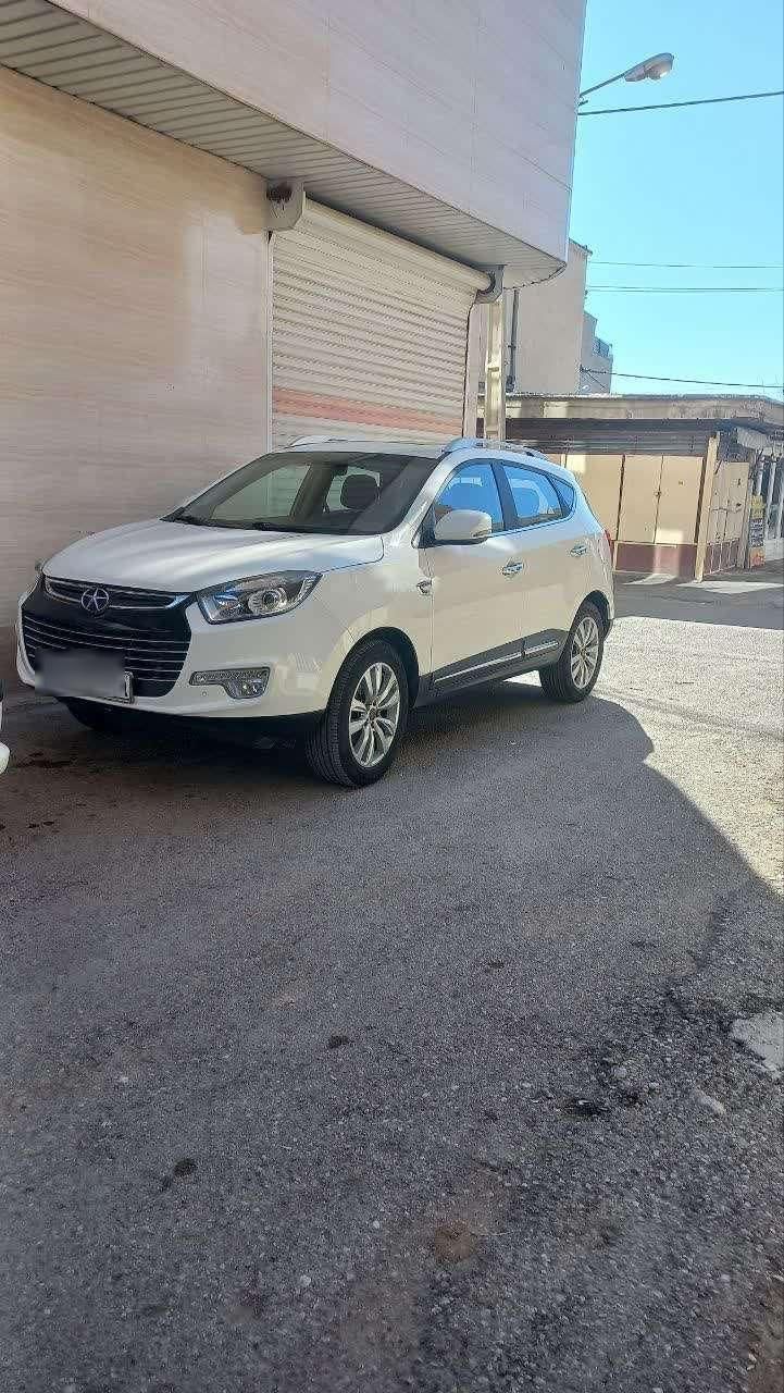 خودرو جک، S5 آگهی ann_18460918