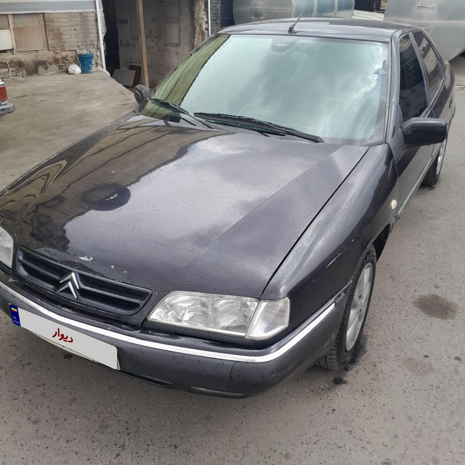 سیتروئن زانتیا X - 2005