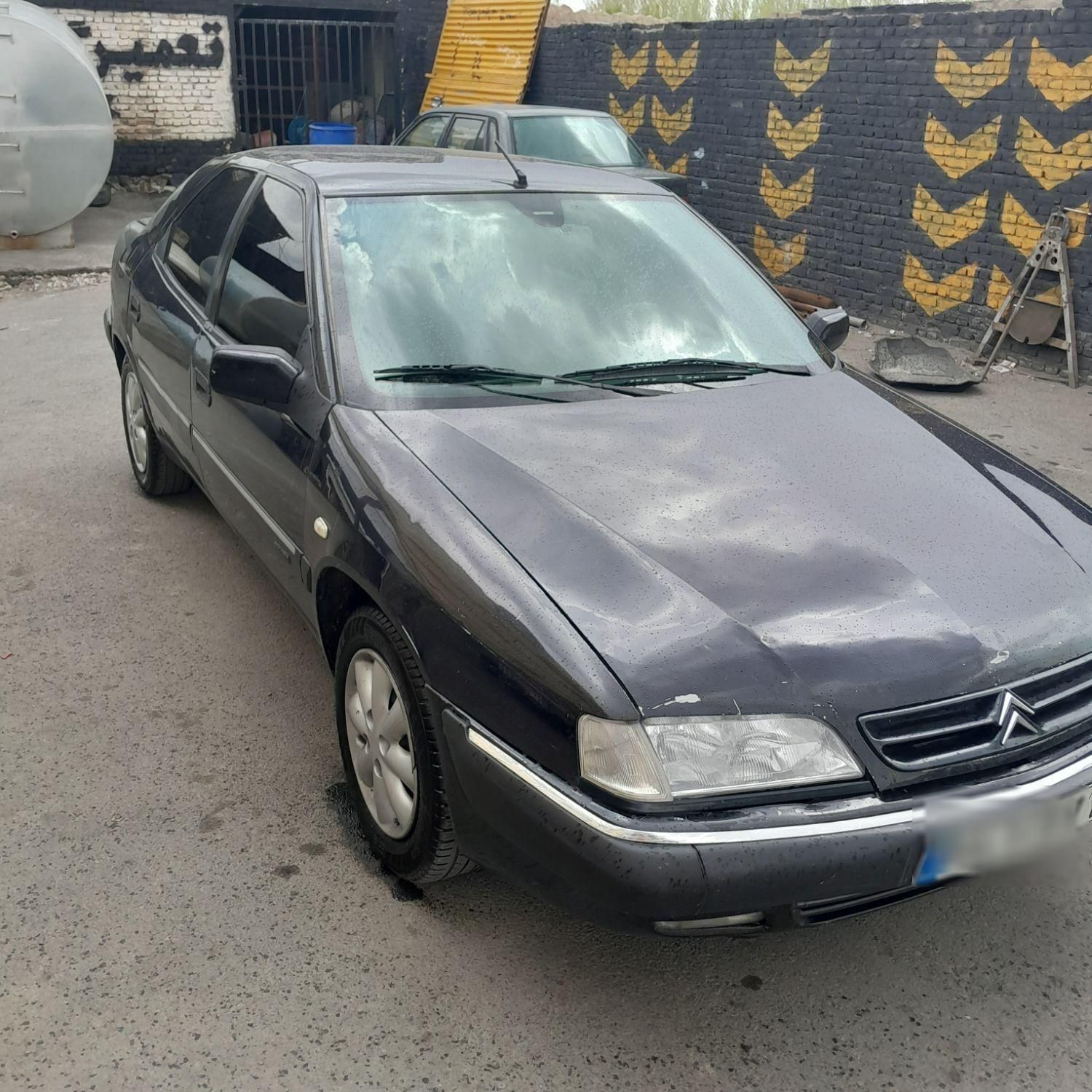 سیتروئن زانتیا X - 2005