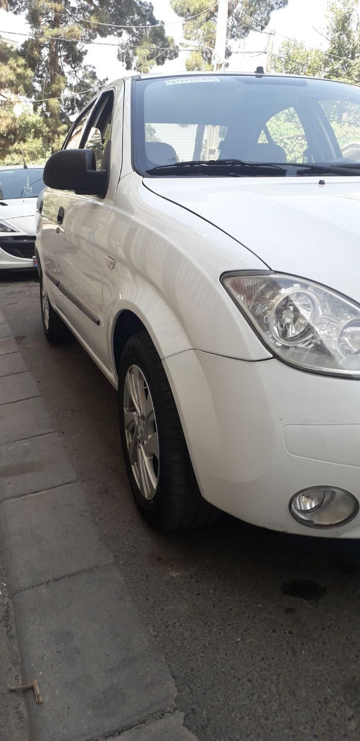 تیبا صندوق دار SX - 1398