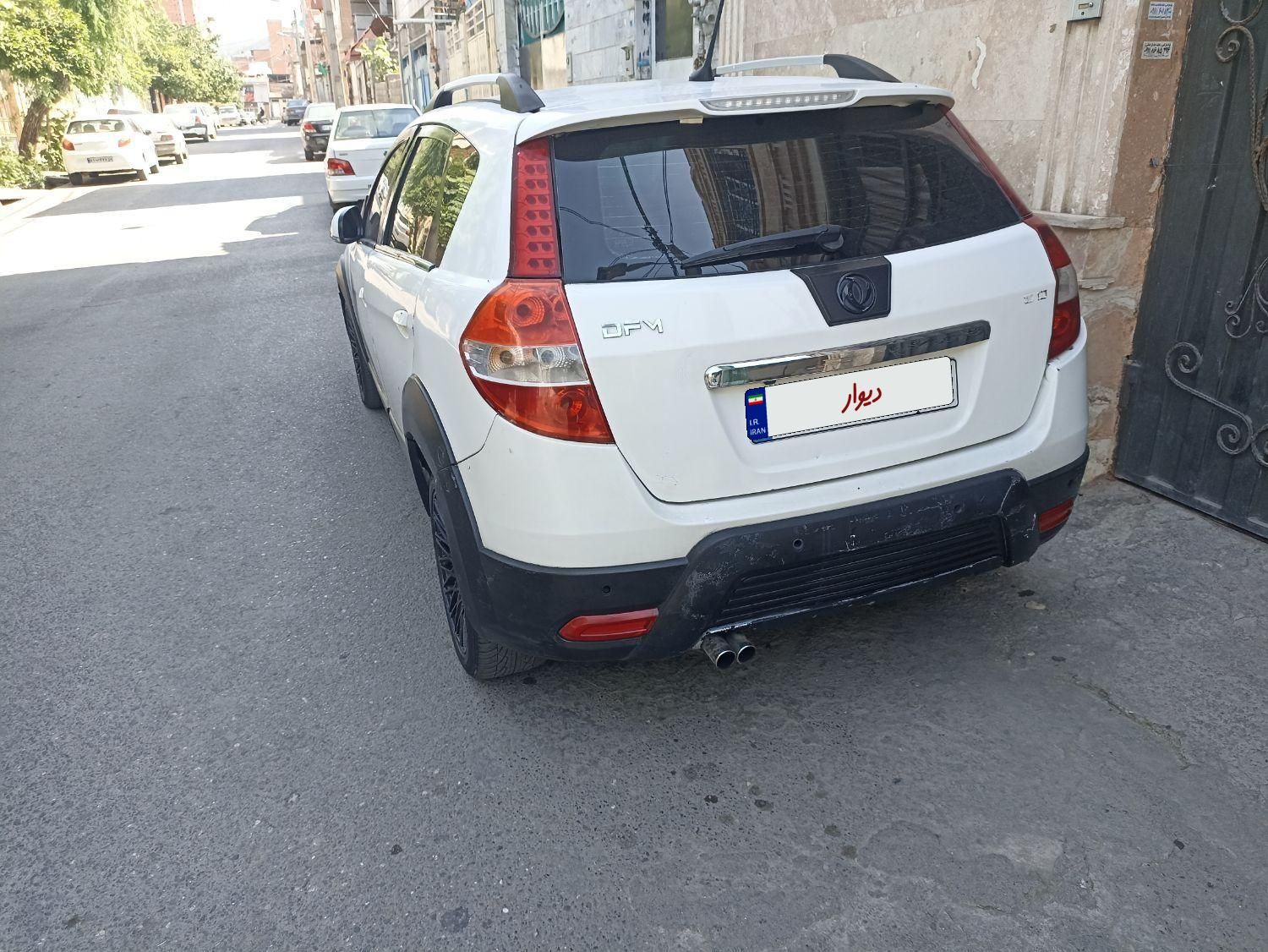 دانگ فنگ H30 کراس اتوماتیک - 1397