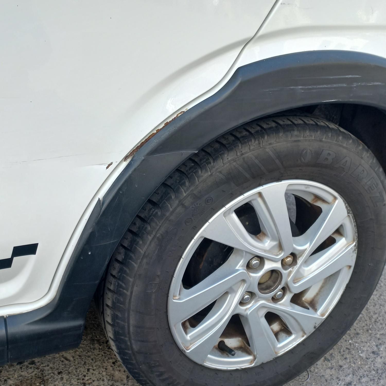 کوییک R دنده‌ای - 1400