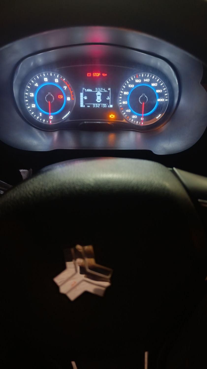 کوییک S دنده ای - 1402