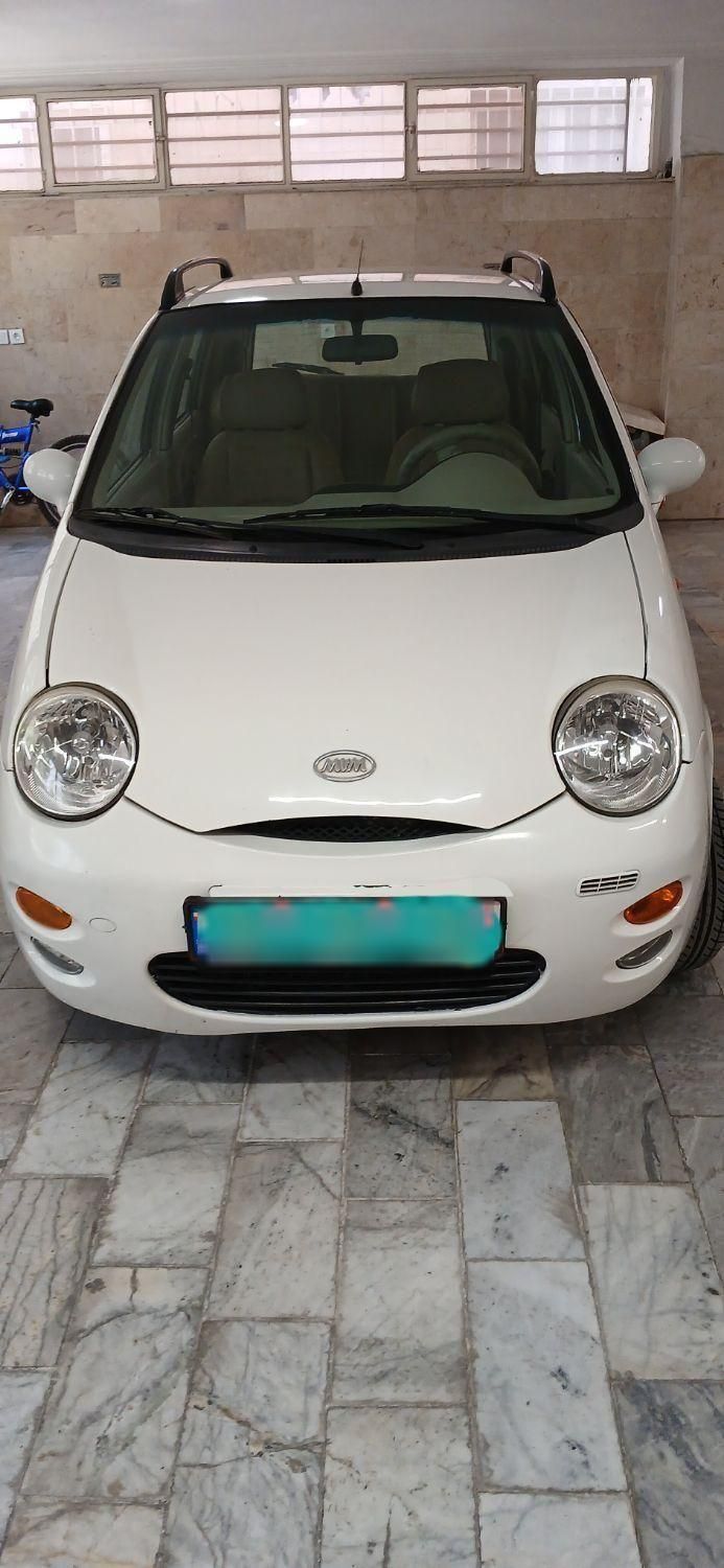 ام وی ام 110 چهار سیلندر دنده ای - 2014