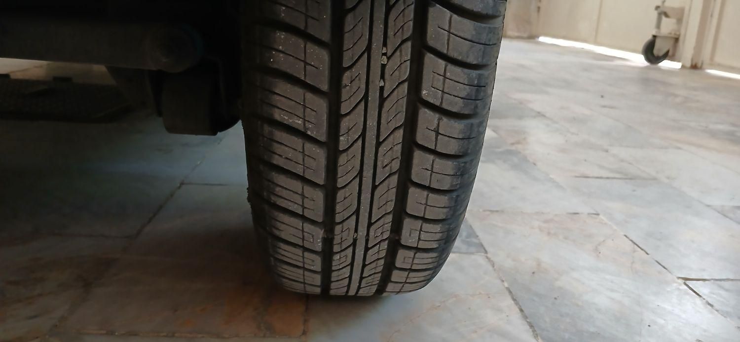 ام وی ام 110 چهار سیلندر دنده ای - 2014