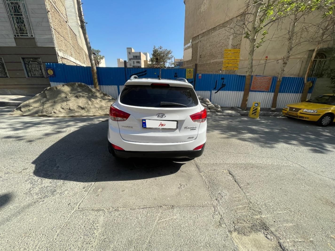 خودرو هیوندای، توسان آگهی ann_18461033