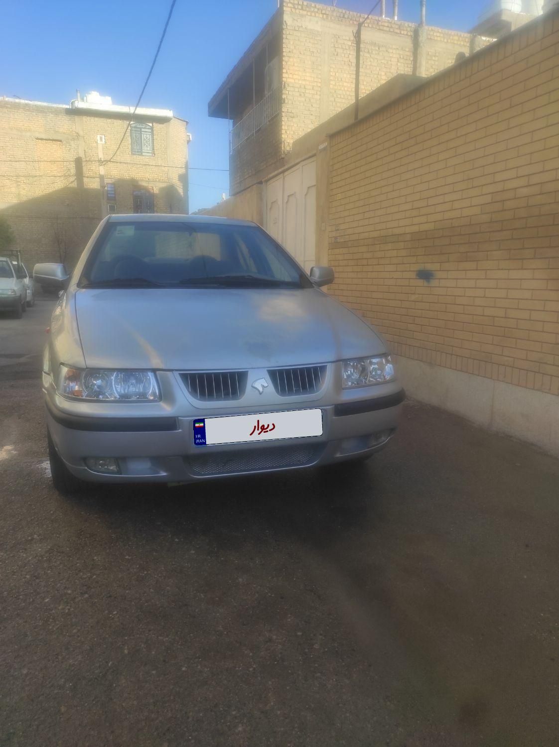 خودرو سمند، X7 آگهی ann_18461042