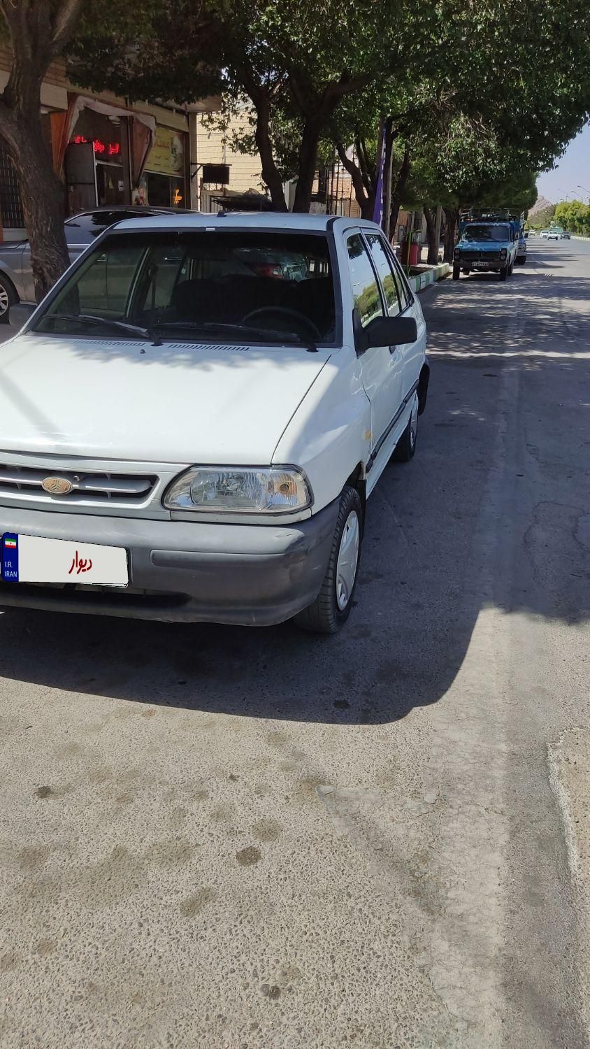 پراید صبا بنزینی - 1388