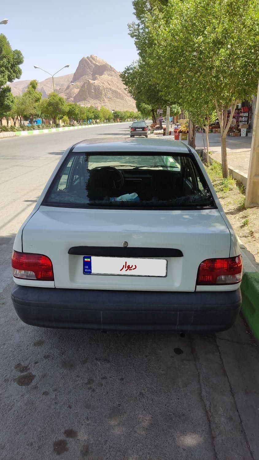 پراید صبا بنزینی - 1388