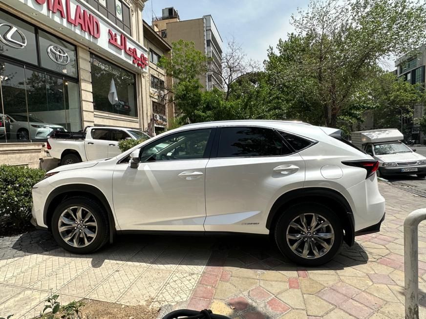 لکسوس NX هیبرید 300H Fsport - 2017