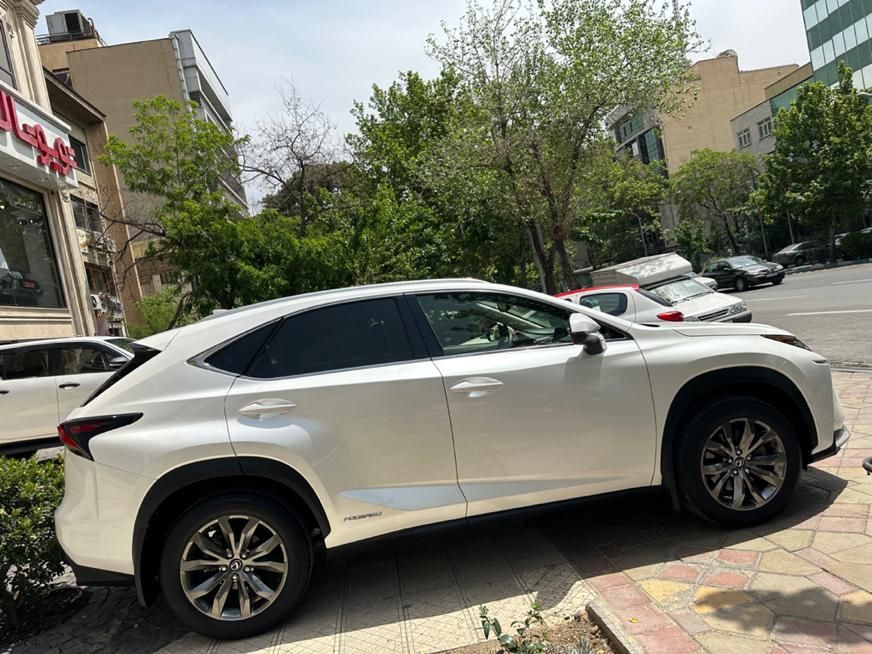 لکسوس NX هیبرید 300H Fsport - 2017