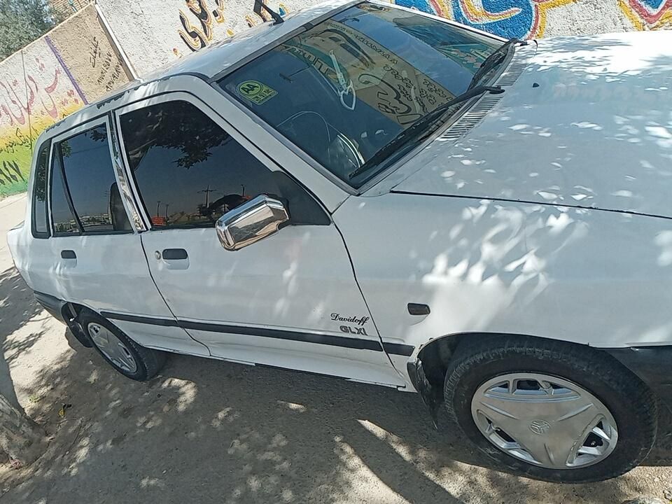 خودرو پراید، صبا آگهی ann_18461066