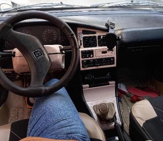 پژو 405 GLX - دوگانه سوز - 1382