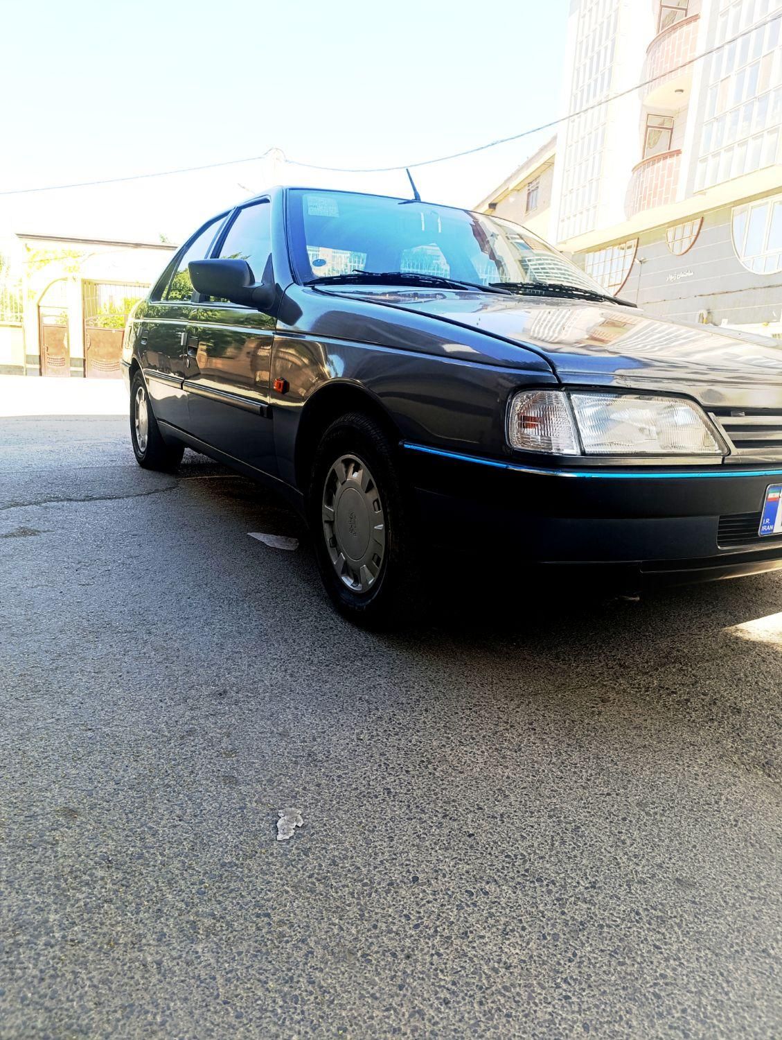 پژو 405 GLX - 1396