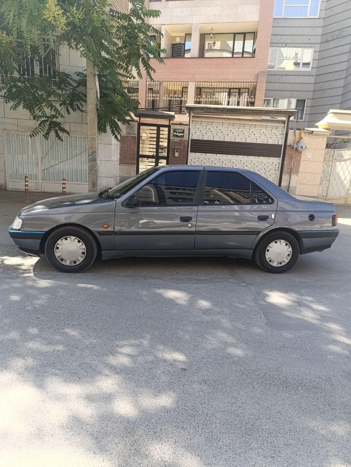 پژو 405 GLX - 1396