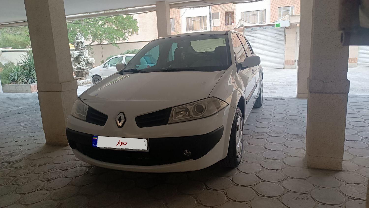 خودرو رنو، مگان پارس خودرو آگهی ann_18461091