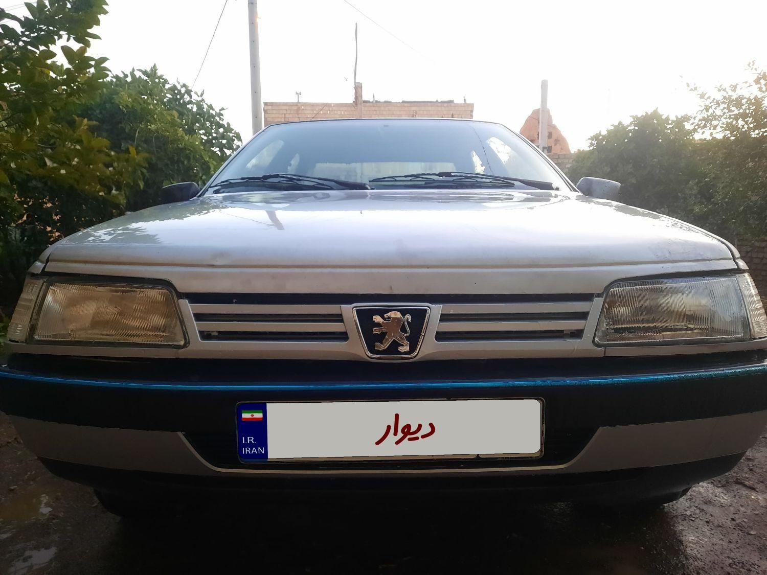پژو 405 GLX - 1388