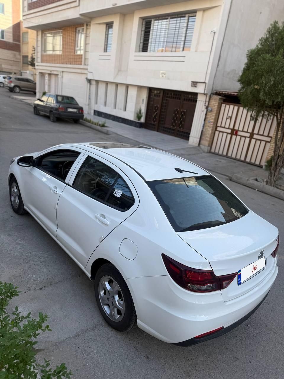 شاهین G دنده ای - 1403