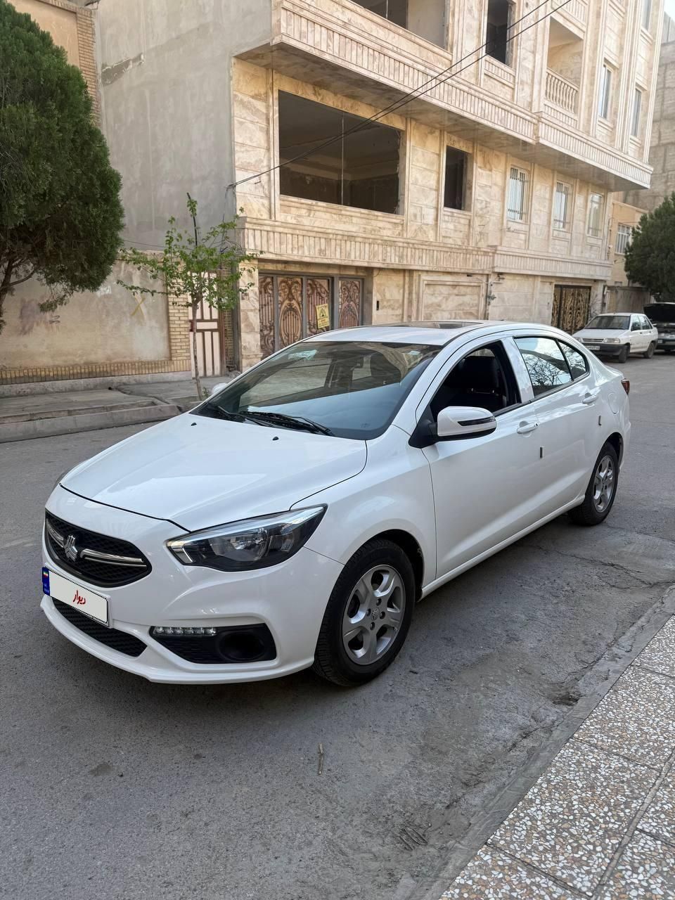 شاهین G دنده ای - 1403