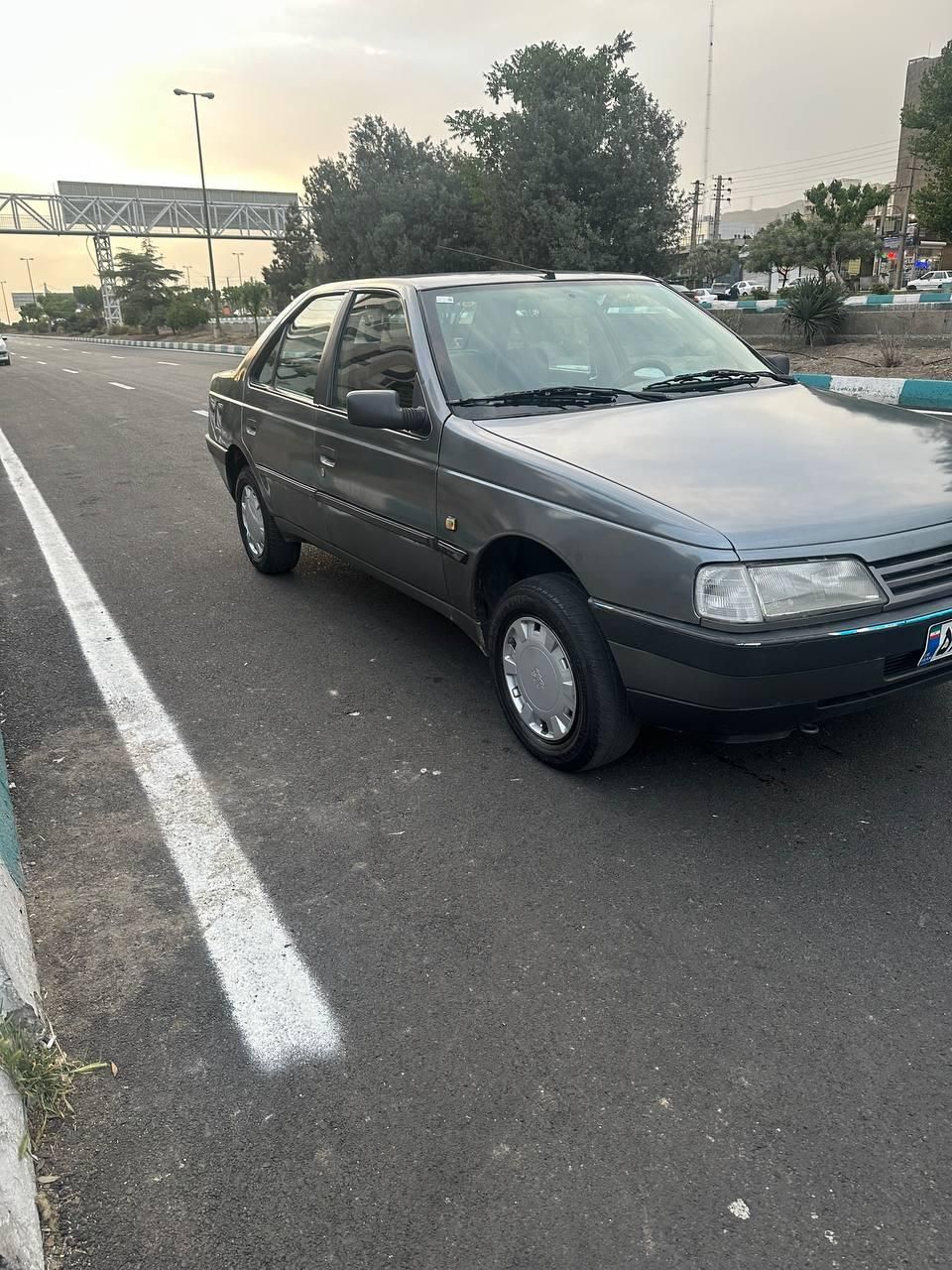 پژو 405 GLX - 1385