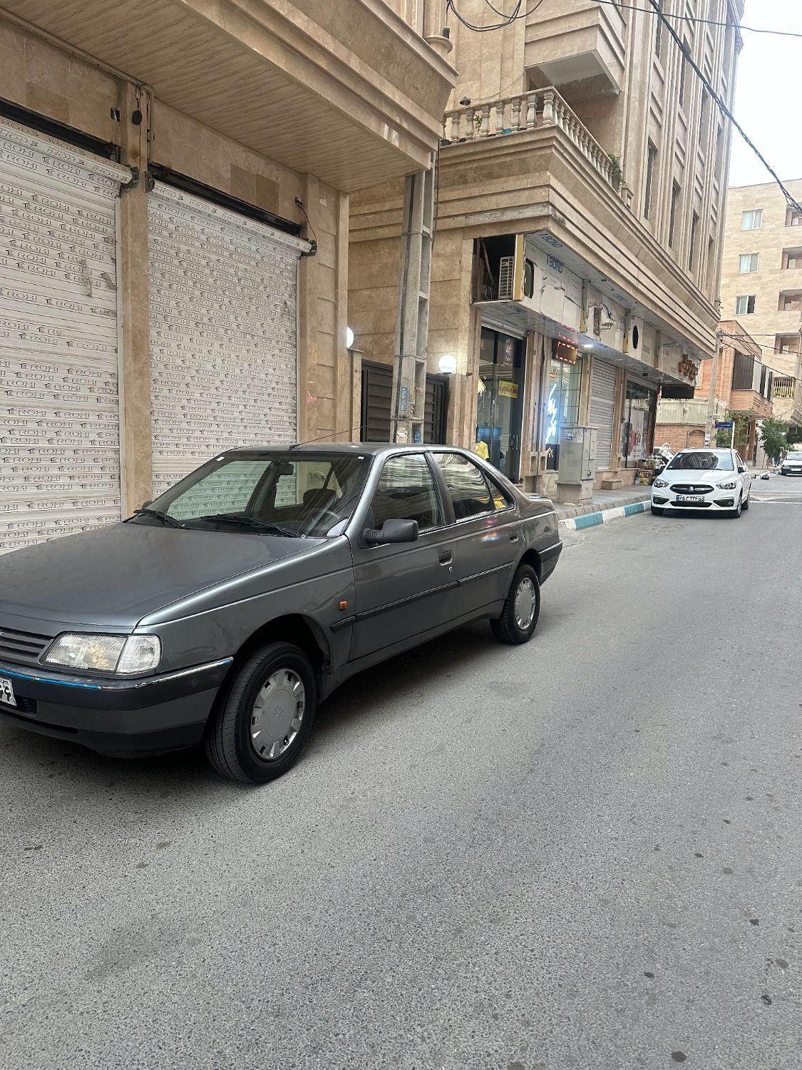 پژو 405 GLX - 1385