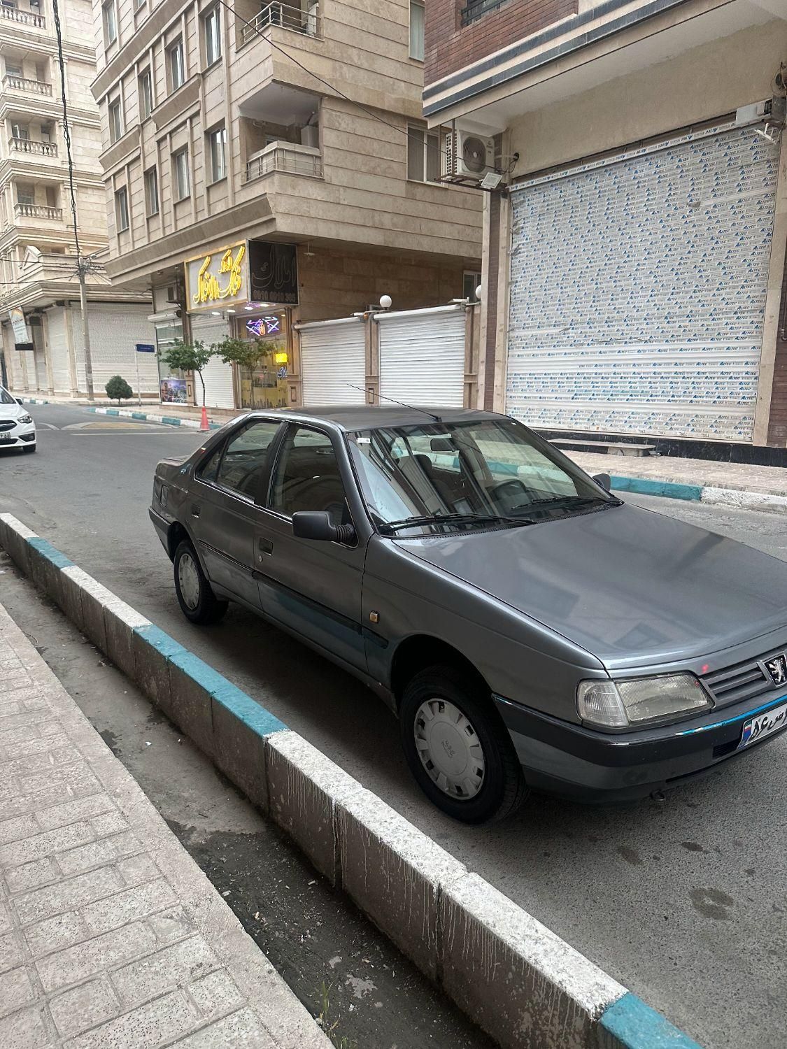پژو 405 GLX - 1385