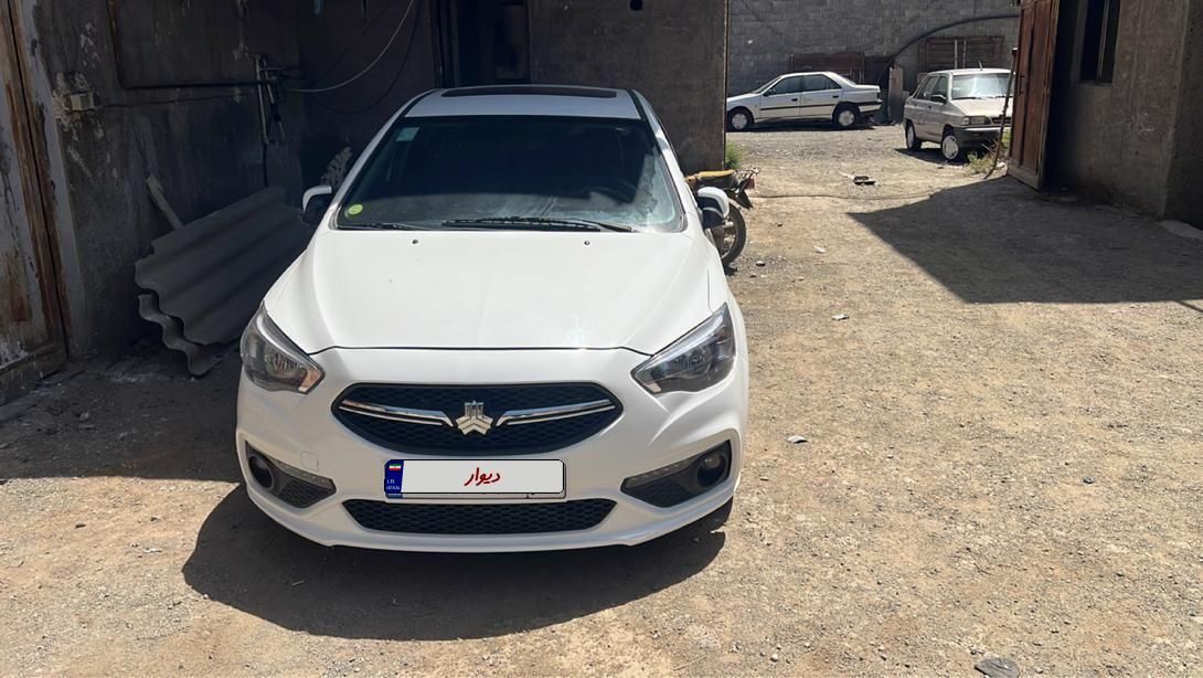 شاهین GL دنده ای - 1402