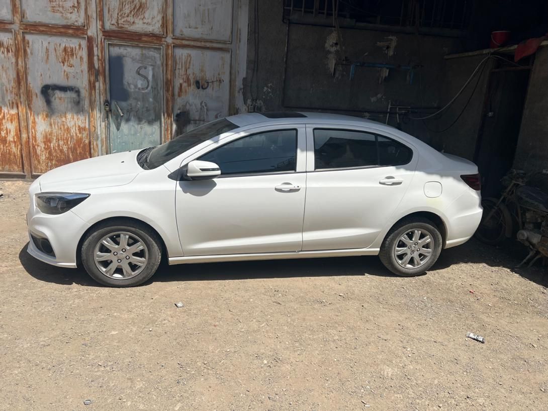 شاهین GL دنده ای - 1402