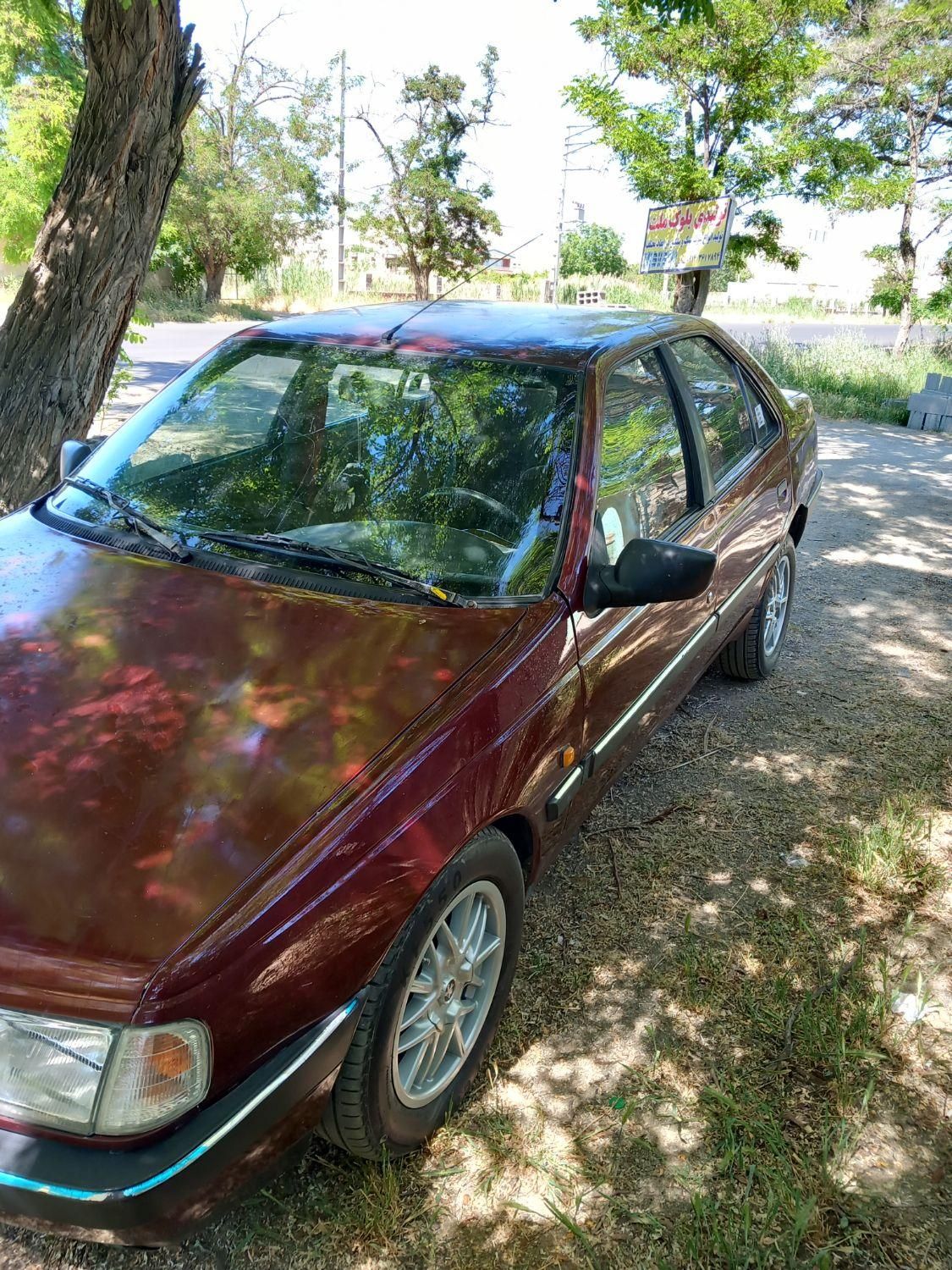 پژو 405 GLX - 1381