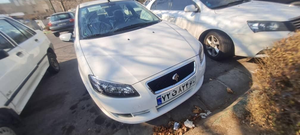 شاهین G اتوماتیک CVT - 1404
