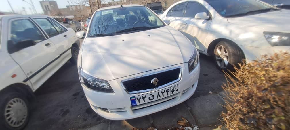شاهین G اتوماتیک CVT - 1404