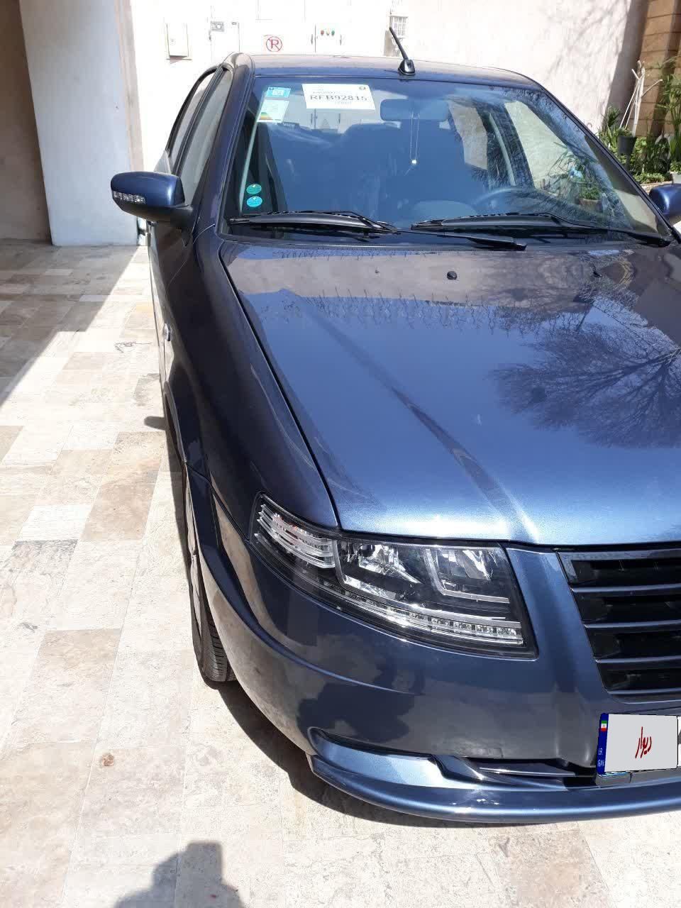 خودرو سمند، سورن پلاس آگهی ann_18461134