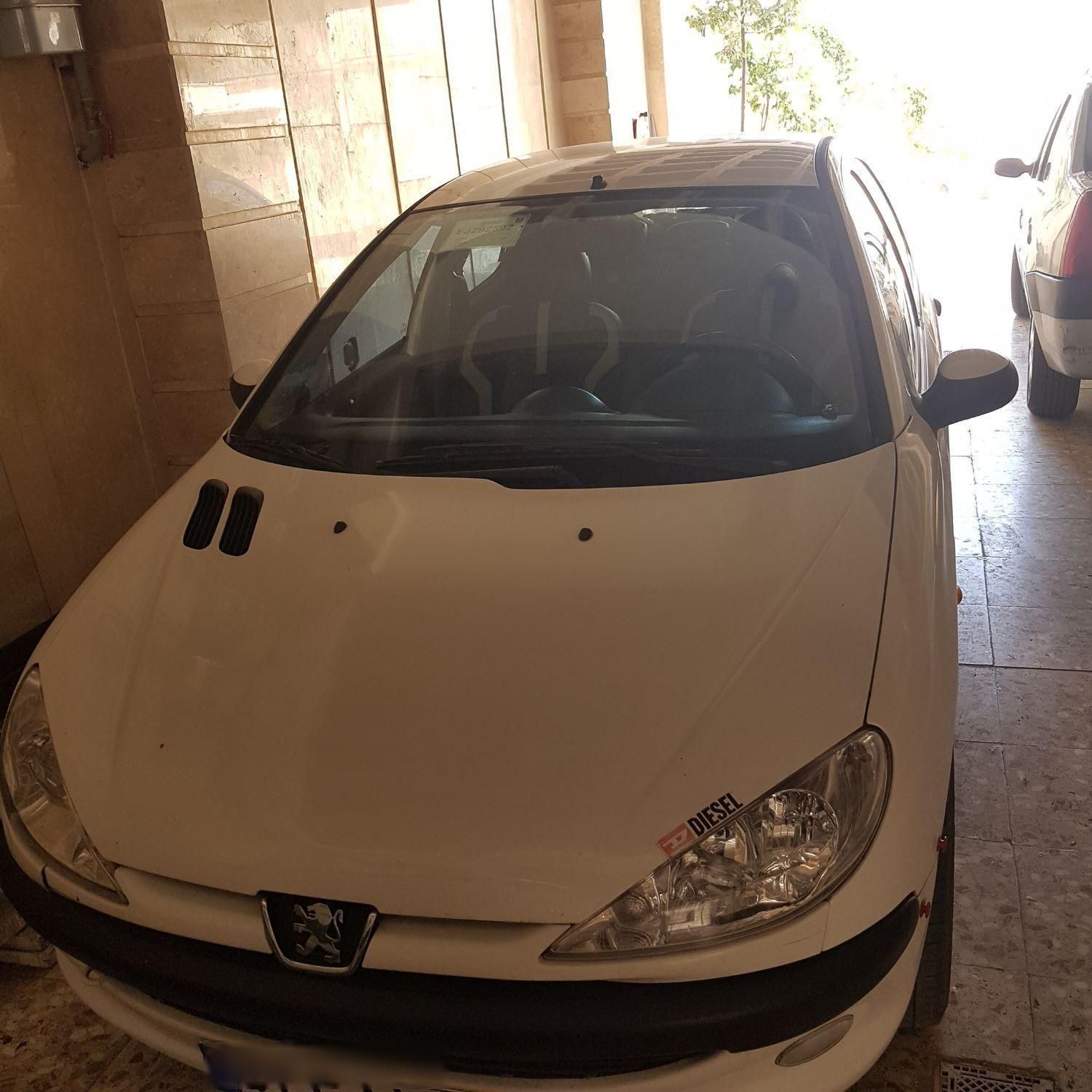 خودرو پژو، ۲۰۶ صندوق دار آگهی ann_18461137