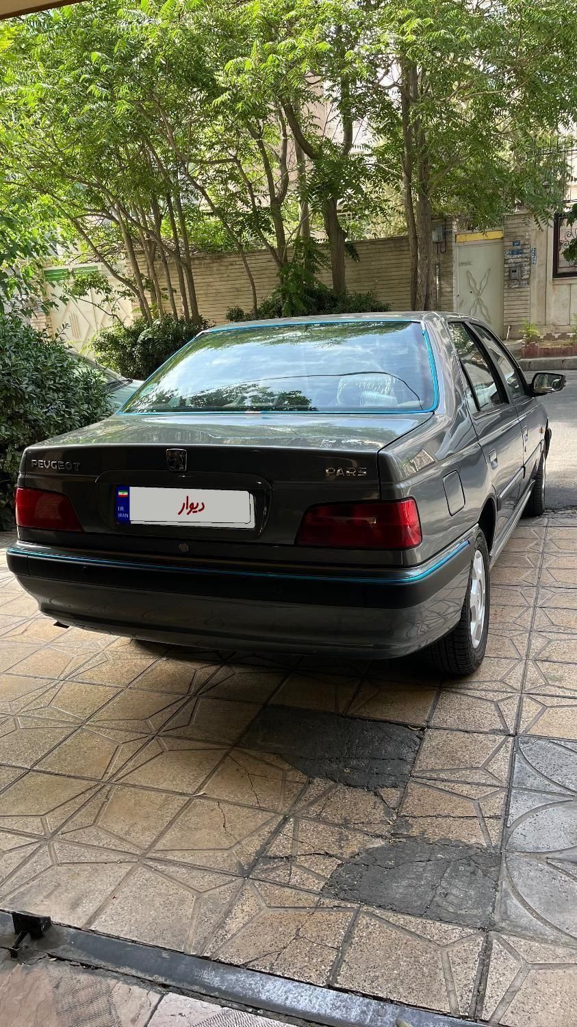 پژو پارس سال - 1399