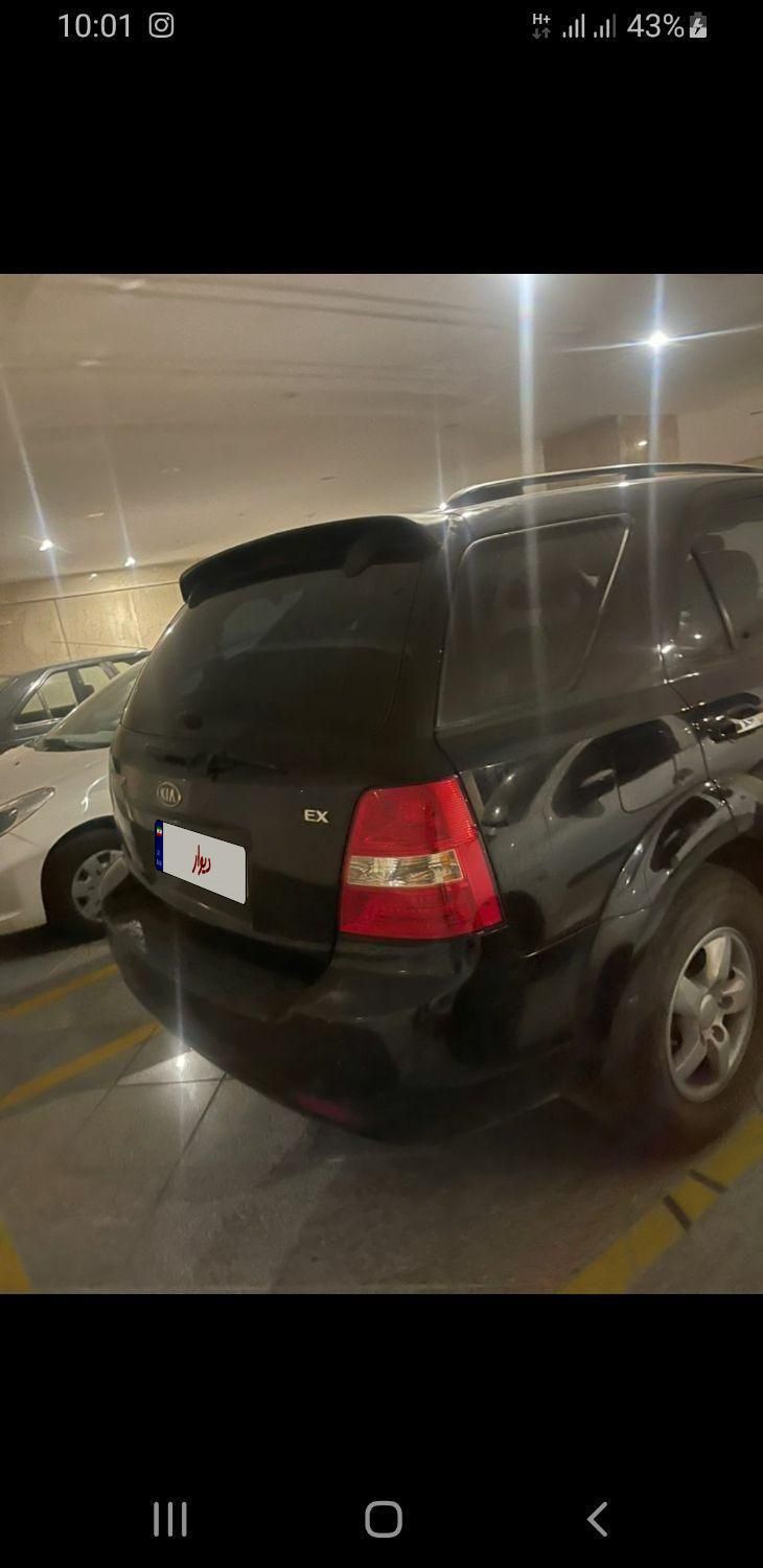 کیا سورنتو فول EX - 2009