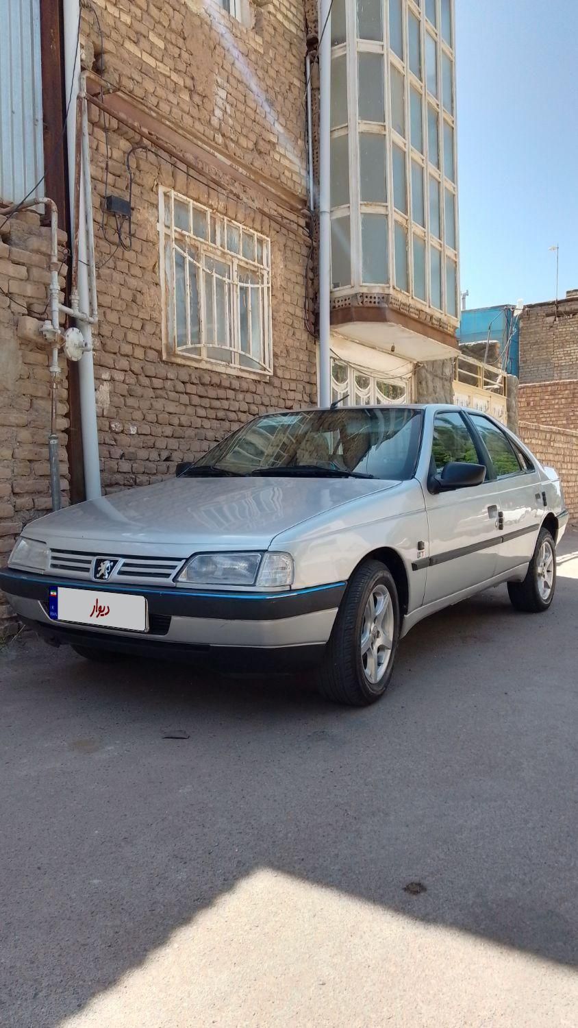 پژو 405 GLX - 1385