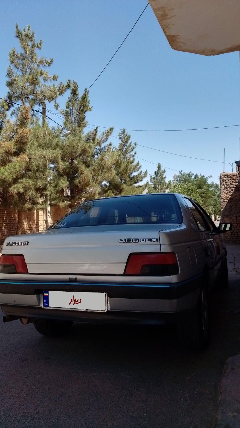 پژو 405 GLX - 1385