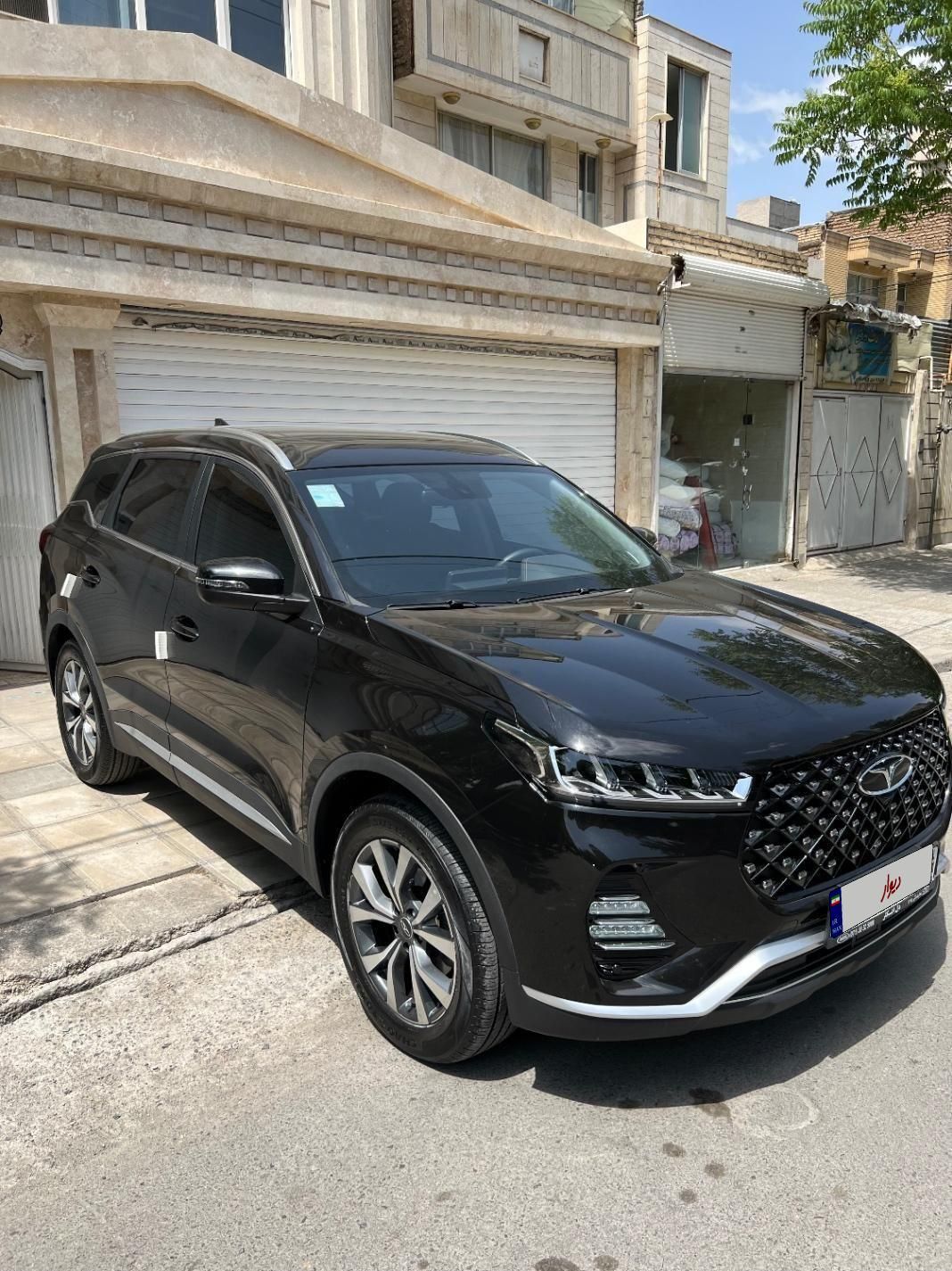 خودرو فونیکس، تیگو 7 پرو آگهی ann_18461159
