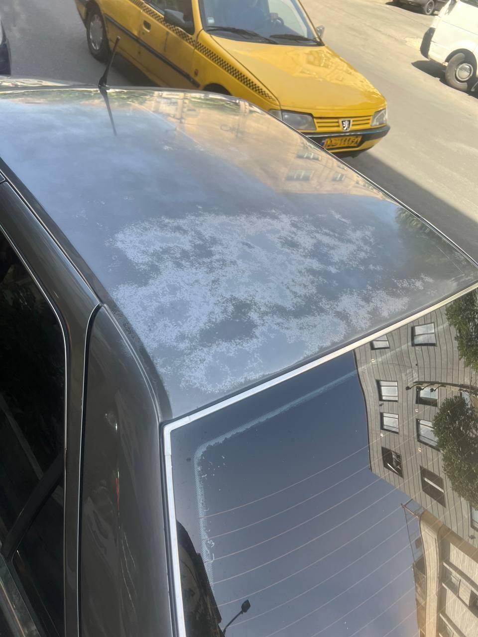 پژو پارس XU7ساده - 1392