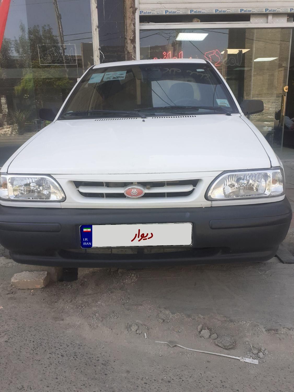 پراید 151 SE - 1399