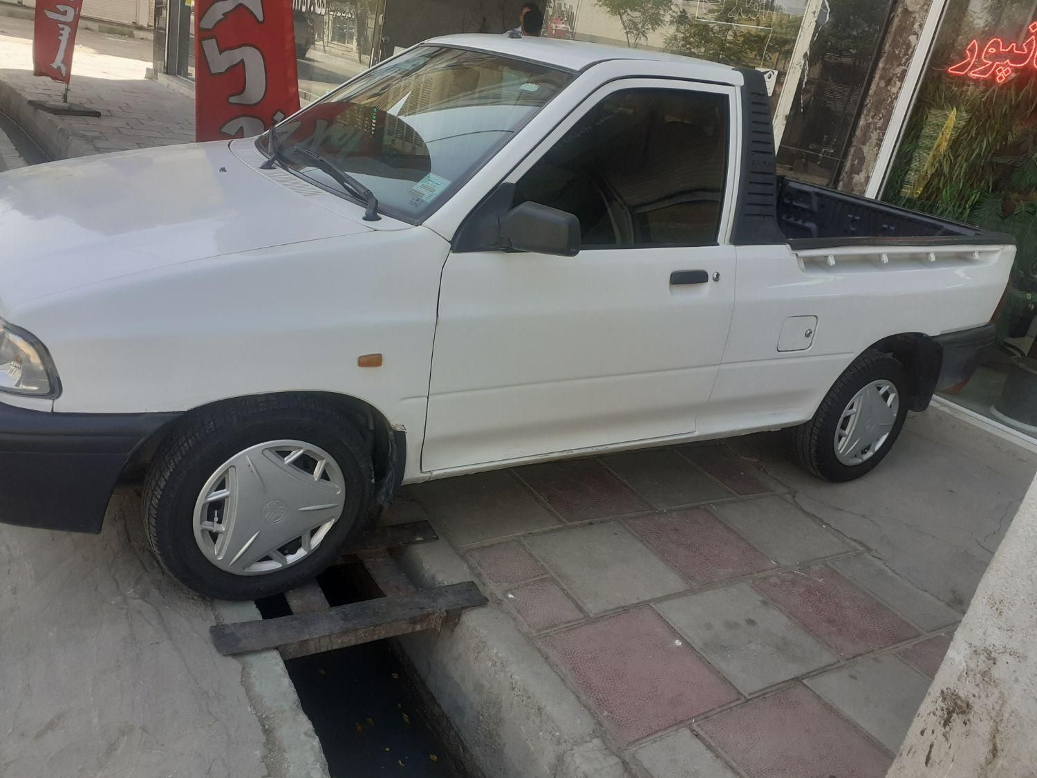 پراید 151 SE - 1399