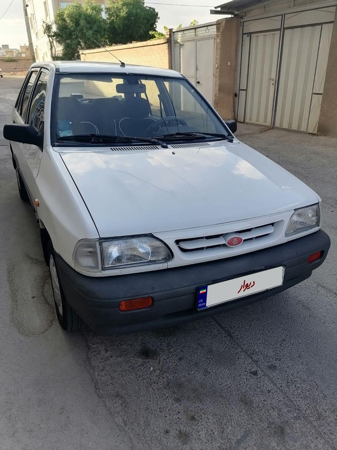 خودرو پراید، صبا آگهی ann_18461175
