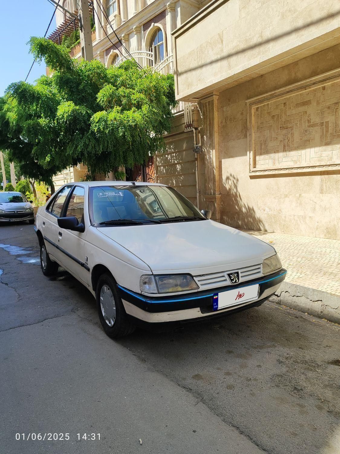 خودرو پژو، 405 آگهی ann_18461176