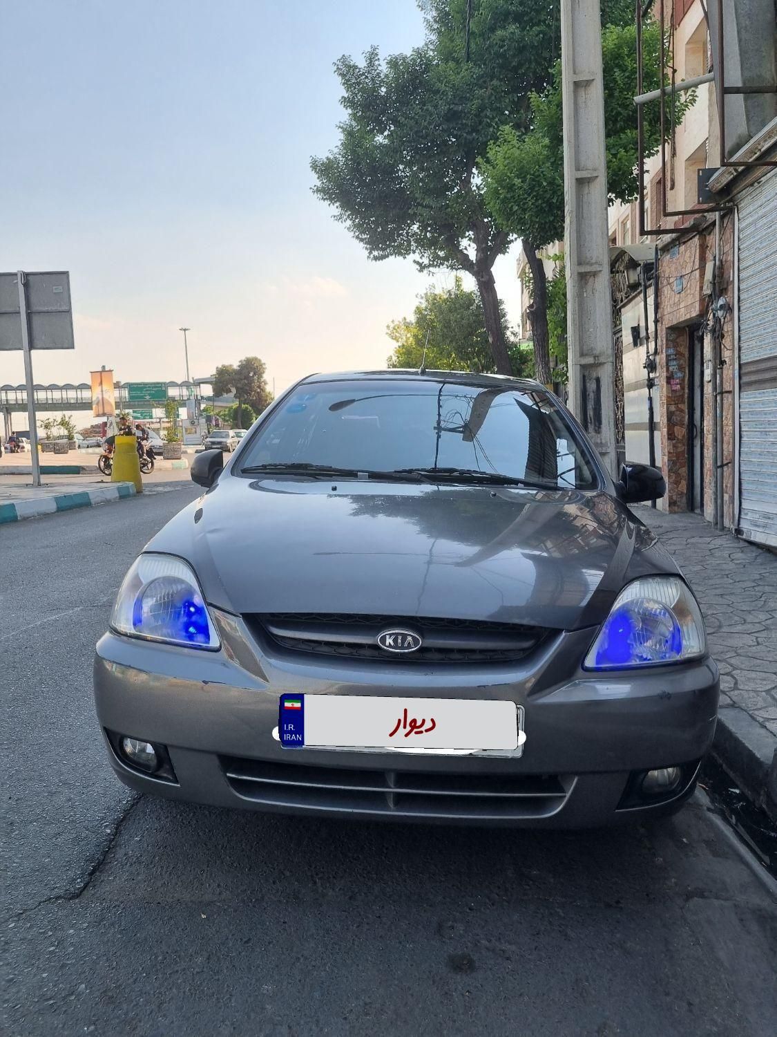 خودرو کیا، ریو مونتاژ آگهی ann_18461178