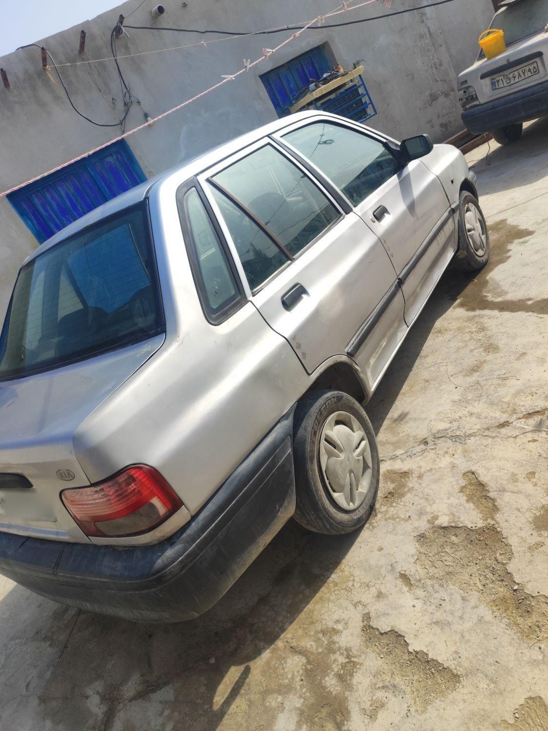 خودرو پراید، صبا آگهی ann_18461188