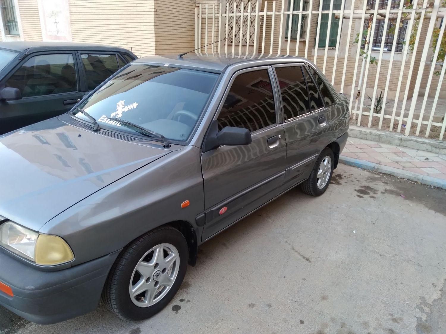خودرو پراید، صبا آگهی ann_18461190