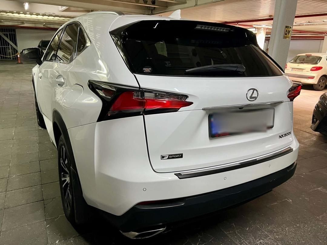 لکسوس NX 200T توربو  Fsport - 2017