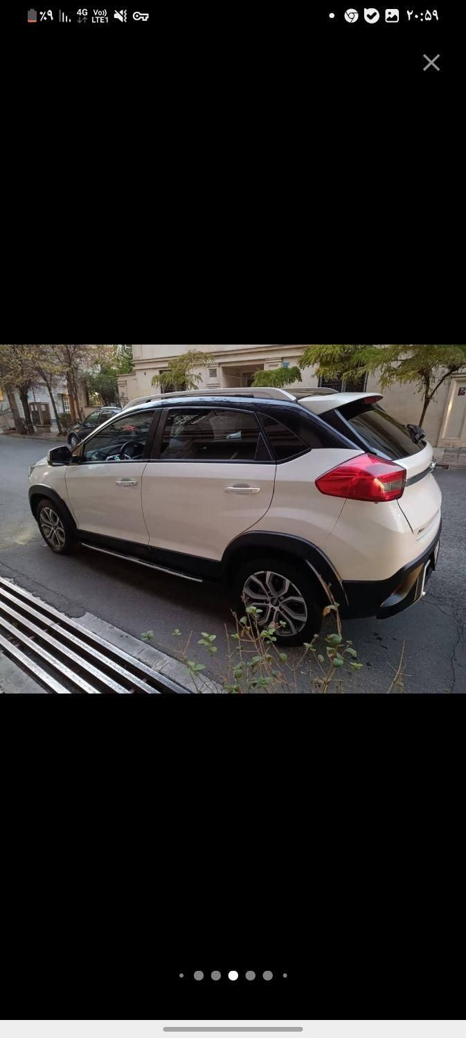 ام وی ام X22 دنده ای اسپرت اکسلنت - 2018