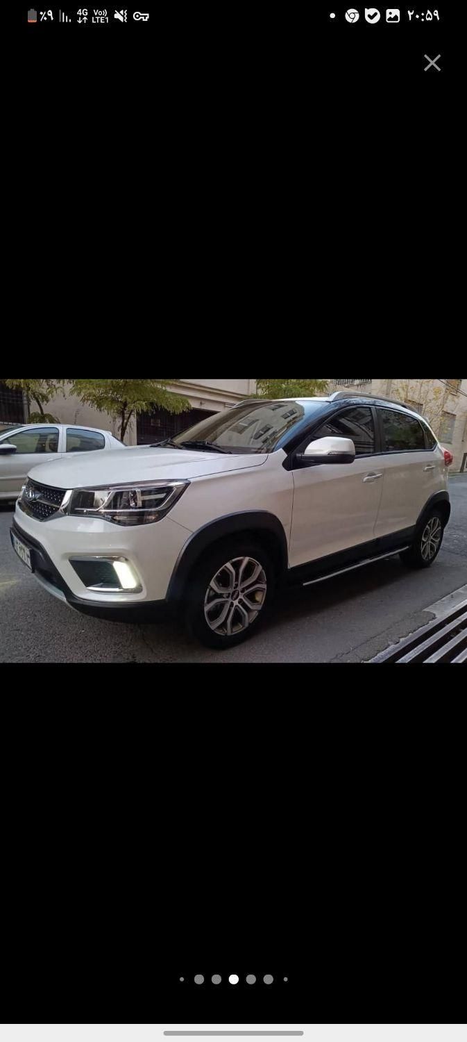 خودرو ام وی ام، X22 آگهی ann_18461212